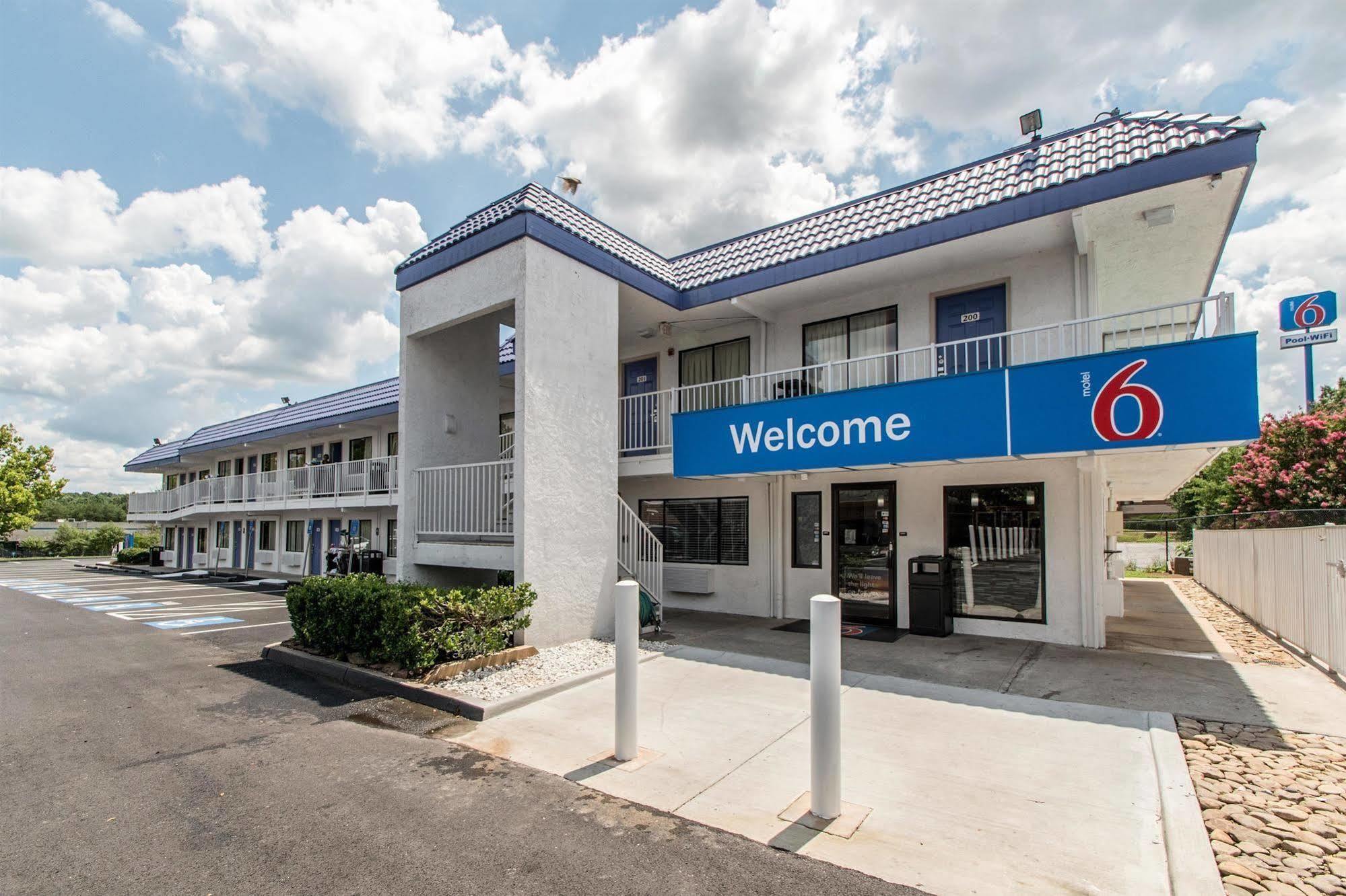Motel 6-Norcross, Ga - Atlanta Northeast Exterior foto
